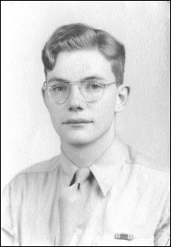 Norman A. Crowder, circa 1943
